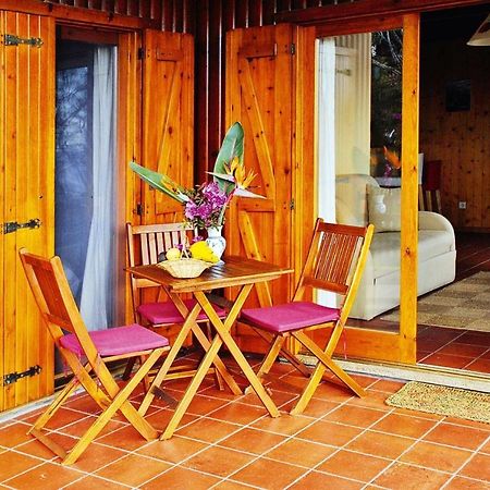 Holiday Homes Quinta Dos Curubas, Vila Franca Do Campo, Sao Miguel, Azores Eksteriør billede
