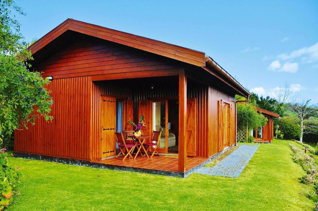 Holiday Homes Quinta Dos Curubas, Vila Franca Do Campo, Sao Miguel, Azores Eksteriør billede