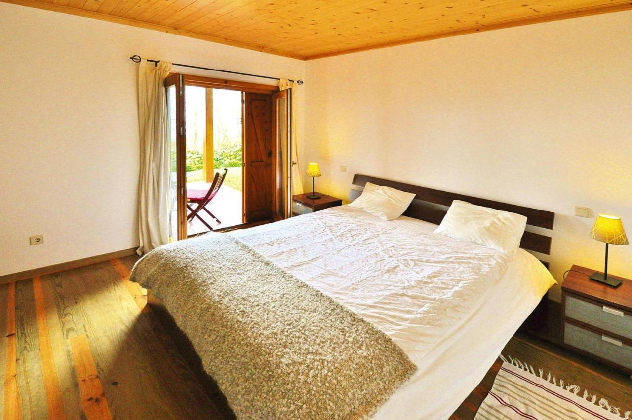 Holiday Homes Quinta Dos Curubas, Vila Franca Do Campo, Sao Miguel, Azores Eksteriør billede