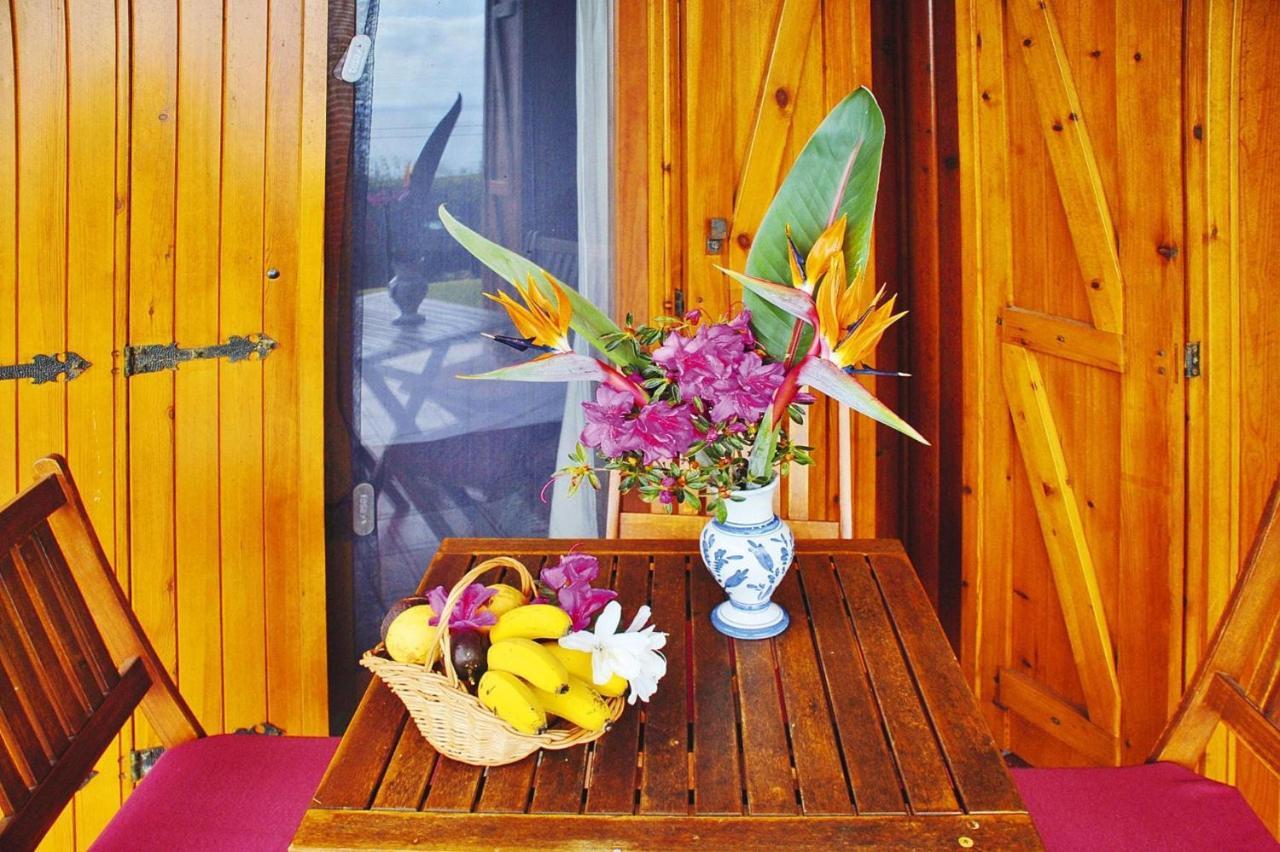 Holiday Homes Quinta Dos Curubas, Vila Franca Do Campo, Sao Miguel, Azores Eksteriør billede