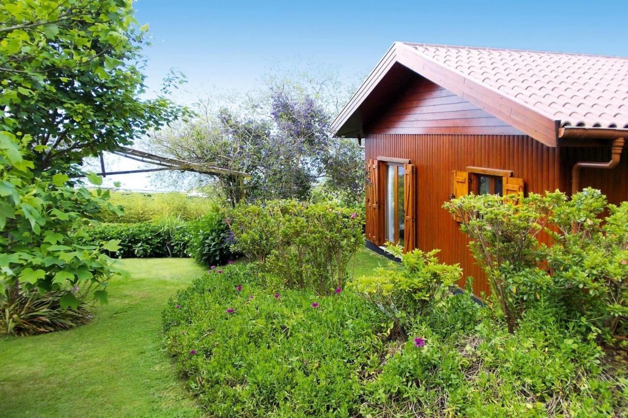 Holiday Homes Quinta Dos Curubas, Vila Franca Do Campo, Sao Miguel, Azores Eksteriør billede