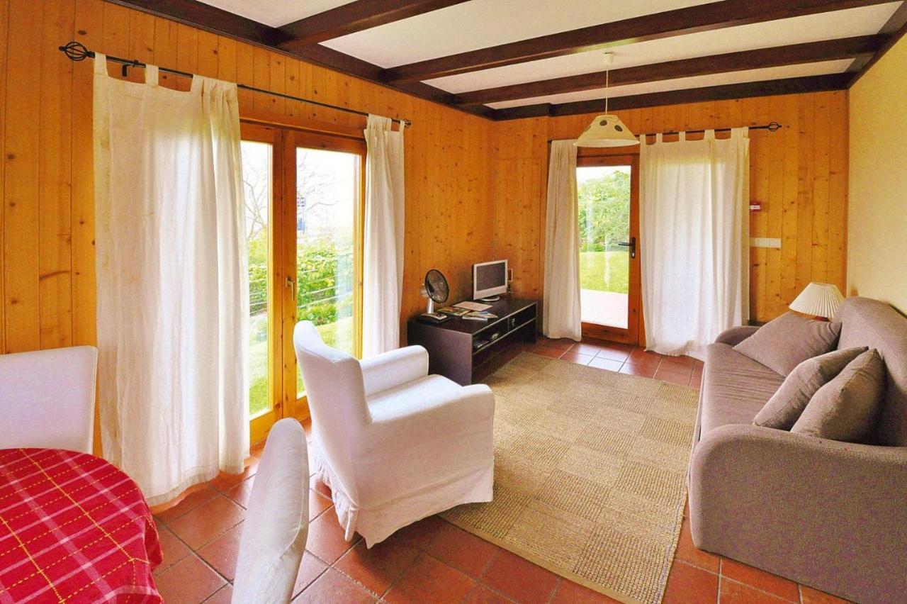 Holiday Homes Quinta Dos Curubas, Vila Franca Do Campo, Sao Miguel, Azores Eksteriør billede