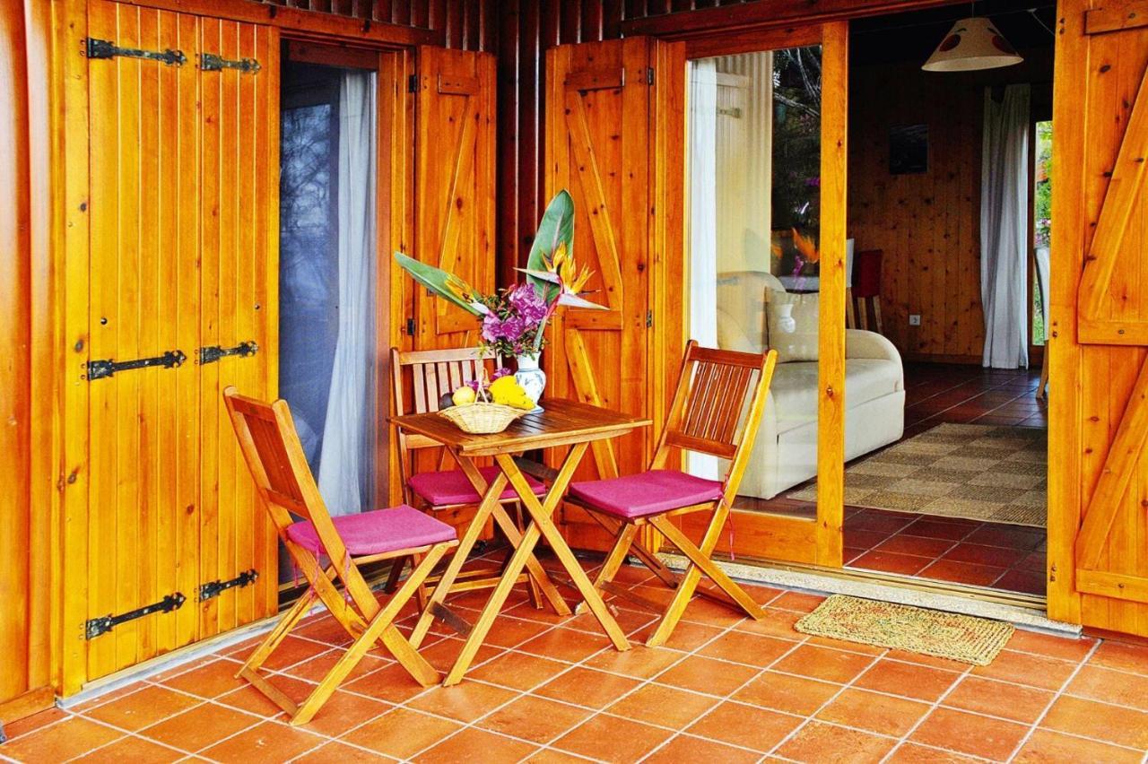 Holiday Homes Quinta Dos Curubas, Vila Franca Do Campo, Sao Miguel, Azores Eksteriør billede