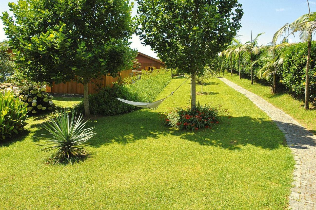 Holiday Homes Quinta Dos Curubas, Vila Franca Do Campo, Sao Miguel, Azores Eksteriør billede