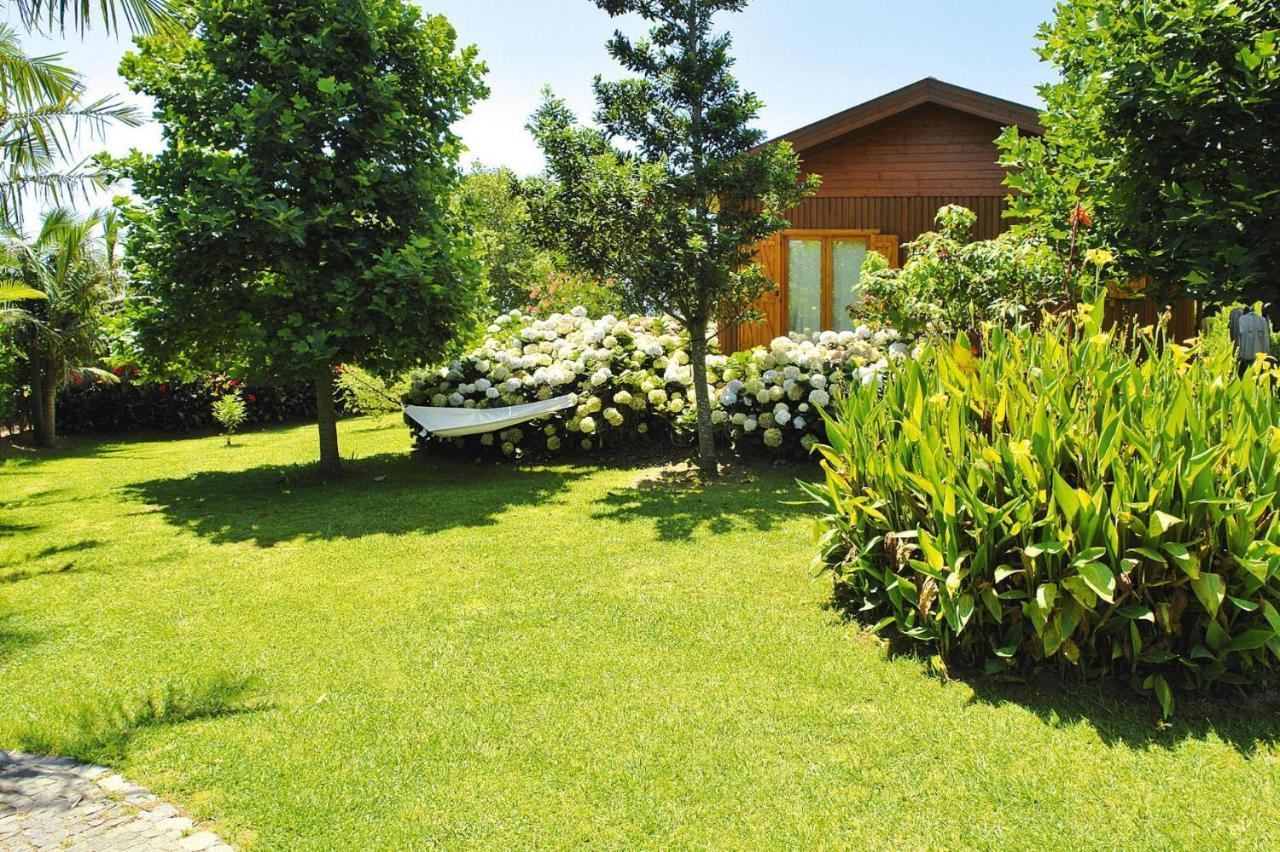 Holiday Homes Quinta Dos Curubas, Vila Franca Do Campo, Sao Miguel, Azores Eksteriør billede