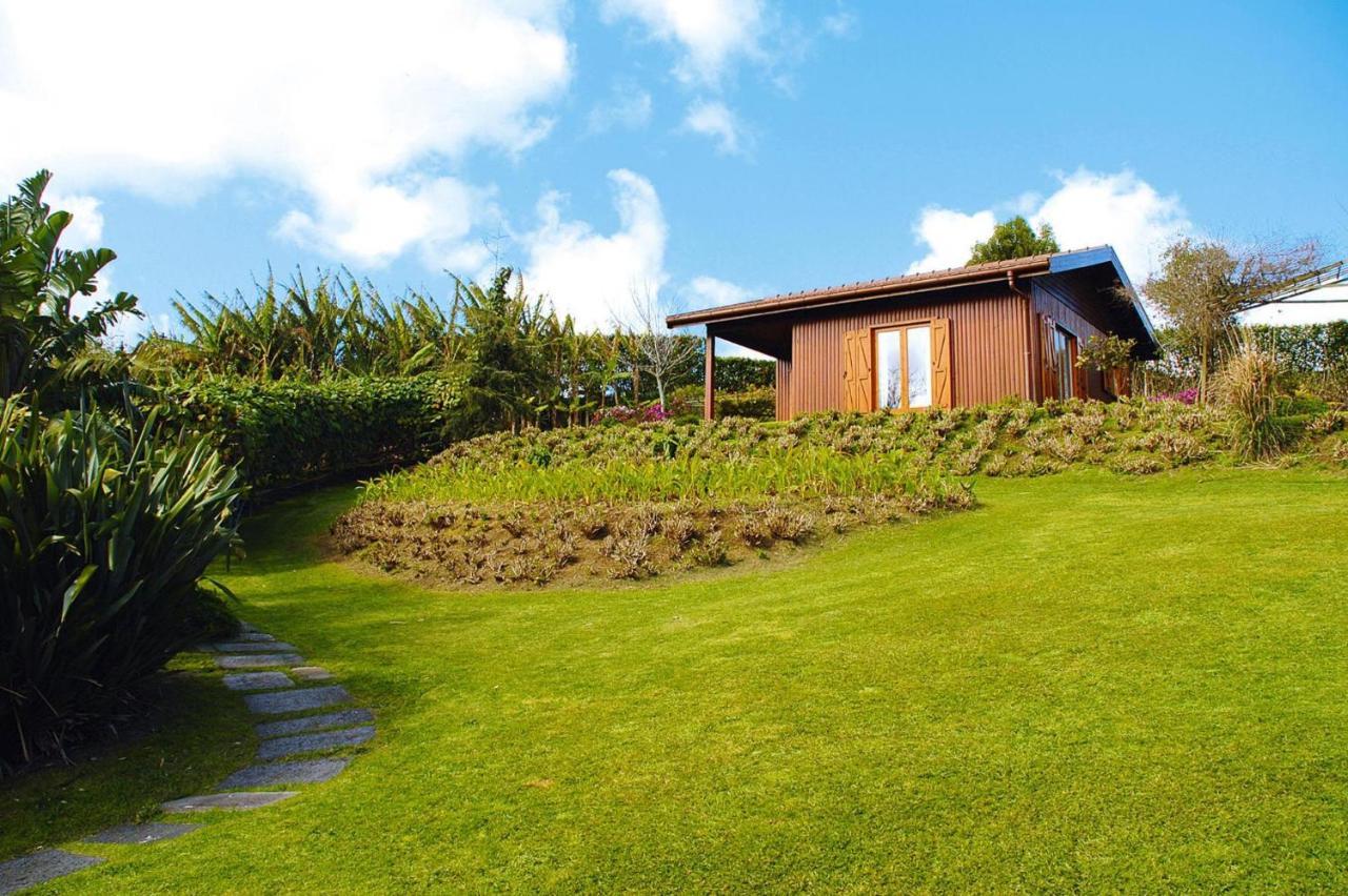 Holiday Homes Quinta Dos Curubas, Vila Franca Do Campo, Sao Miguel, Azores Eksteriør billede