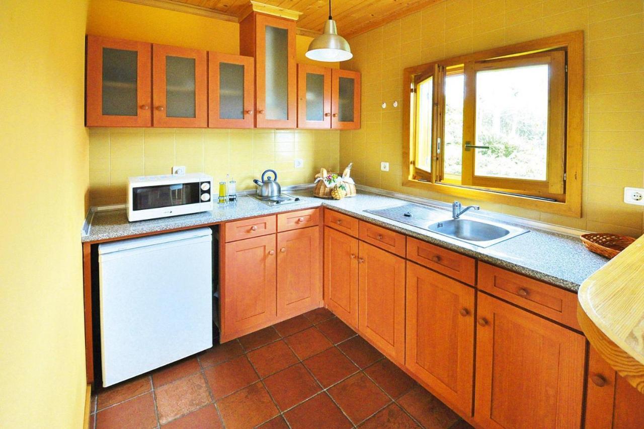 Holiday Homes Quinta Dos Curubas, Vila Franca Do Campo, Sao Miguel, Azores Eksteriør billede