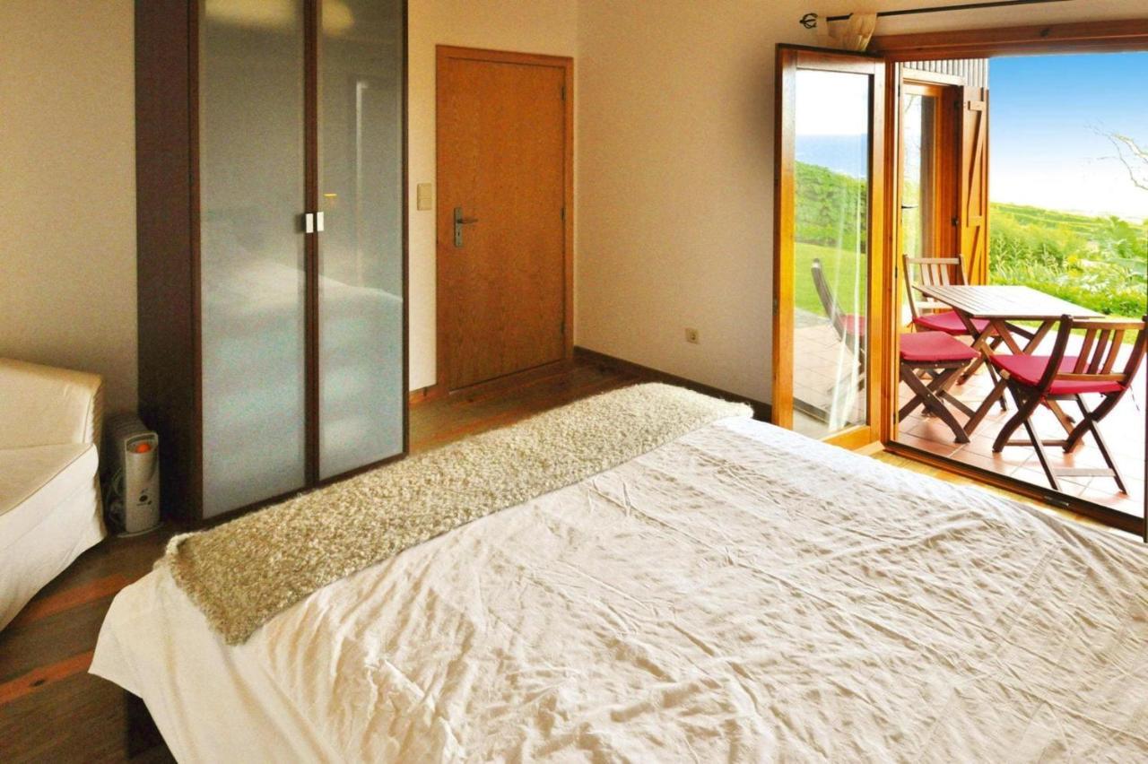 Holiday Homes Quinta Dos Curubas, Vila Franca Do Campo, Sao Miguel, Azores Eksteriør billede