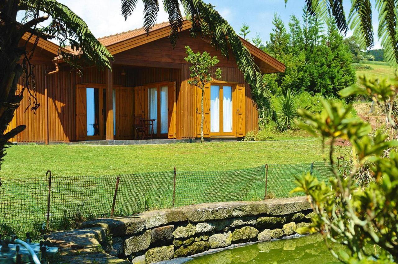 Holiday Homes Quinta Dos Curubas, Vila Franca Do Campo, Sao Miguel, Azores Eksteriør billede