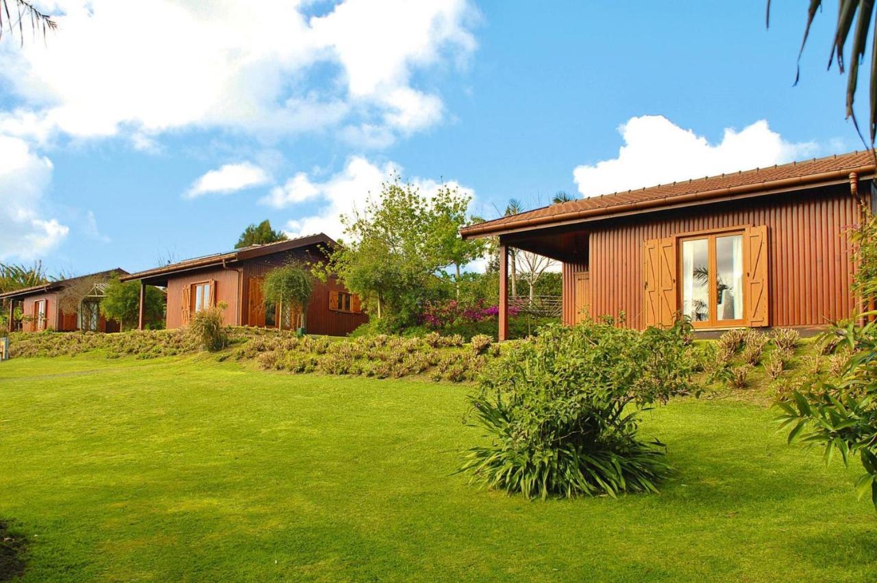 Holiday Homes Quinta Dos Curubas, Vila Franca Do Campo, Sao Miguel, Azores Eksteriør billede